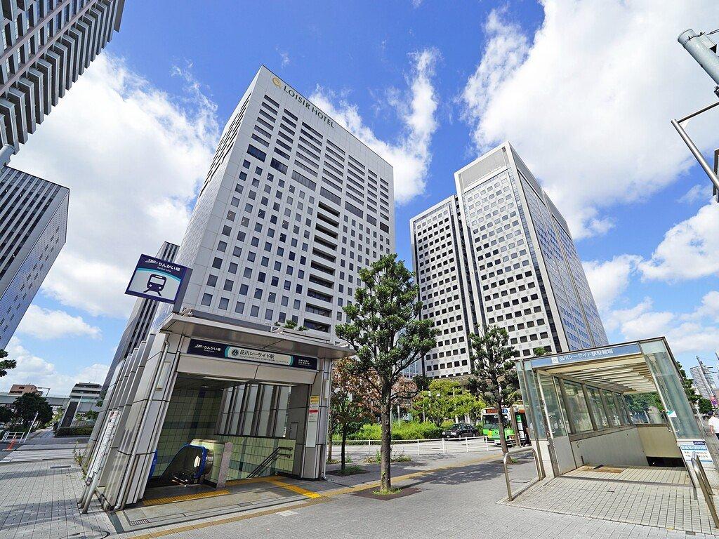 Loisir Hotel Shinagawa Seaside