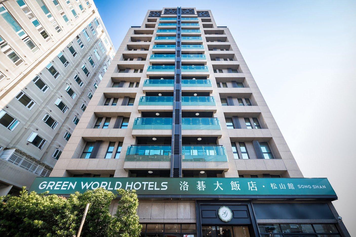 Green World Hotel - Songshan