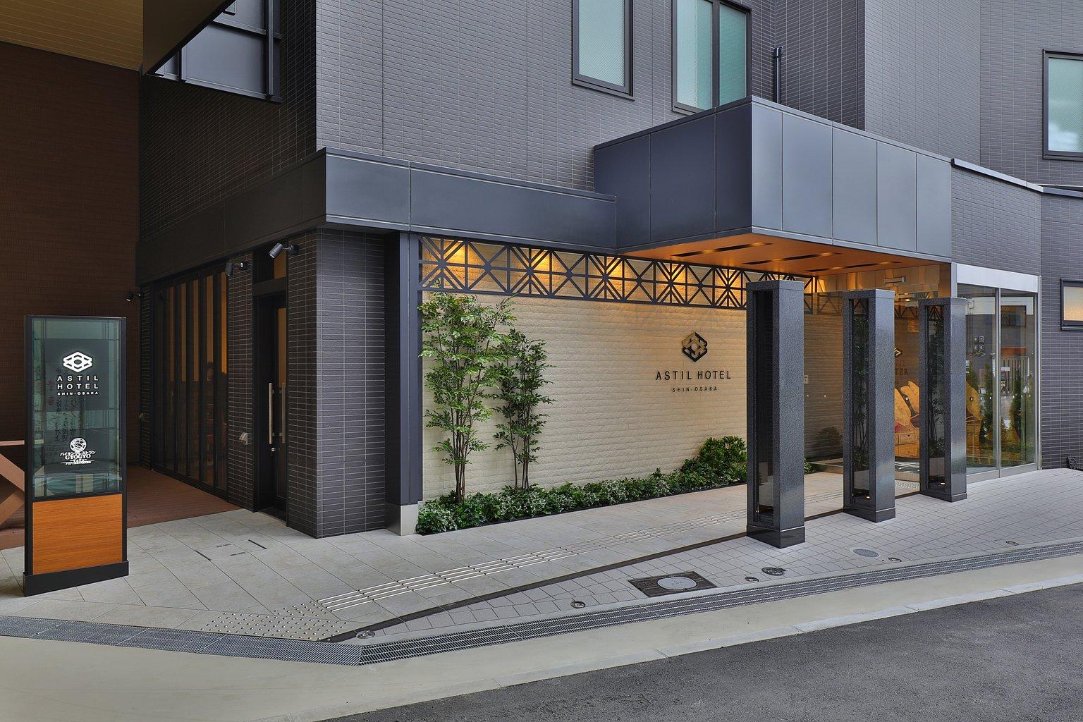 Astir Hotel Shin-Osaka Precious