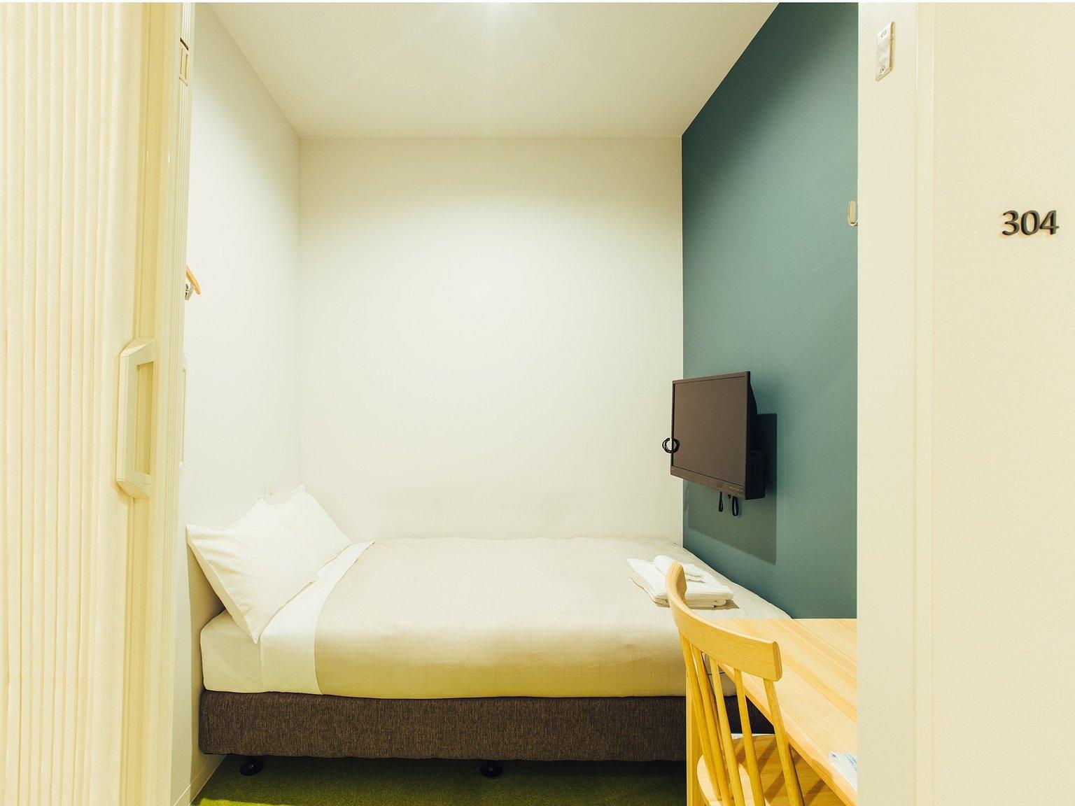 Male Standard Room - Hostel il faro Kurume