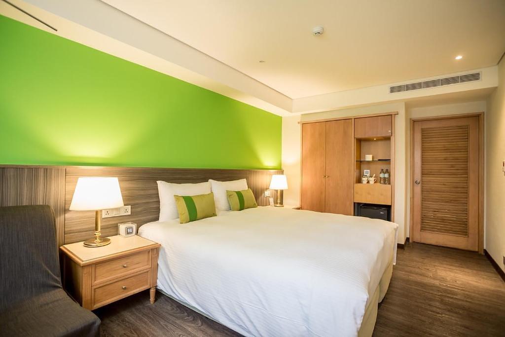 Superior Double Room (Breakfast included) - Green World Hotel - Triple Beds