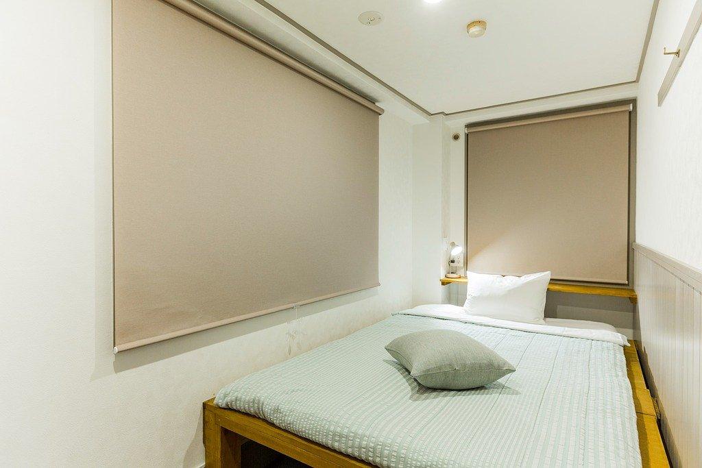 Wide Single Room - Guesthouse Shinagawa-shuku