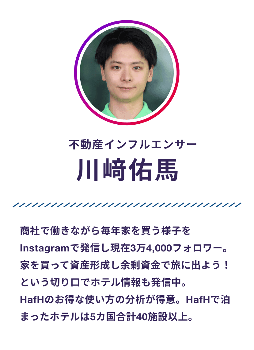 influencer profile