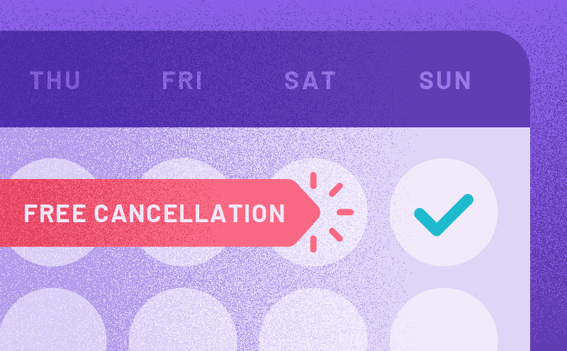 Free Cancelation