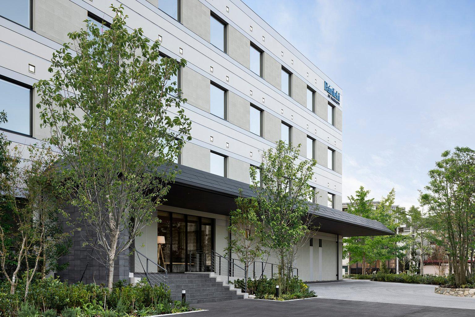 Fairfield by Marriott Hyogo Awaji Fukura *活動進行中