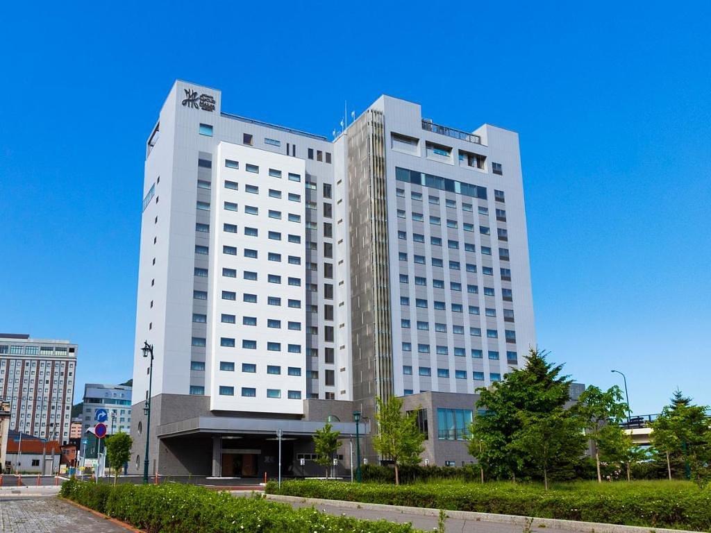 Hotel & Spa Century Marina Hakodate