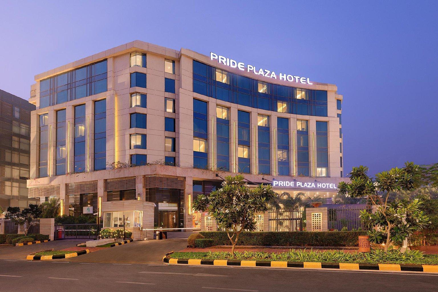 The Pride Hotel Aerocity New Delhi