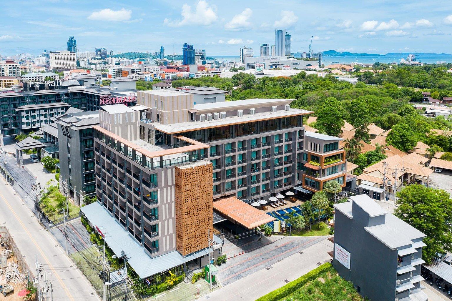 The Siamese Hotel Pattaya