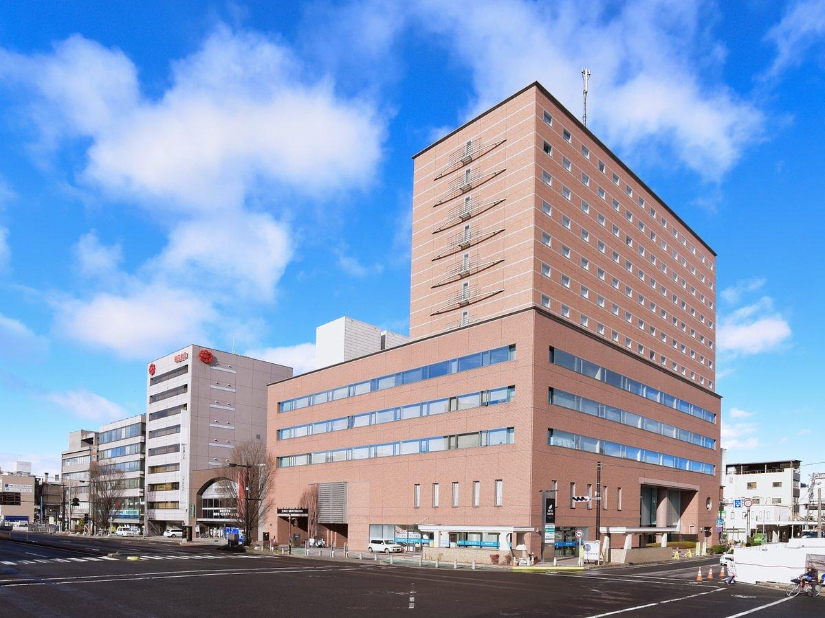 Hotel Sankyo Fukushima