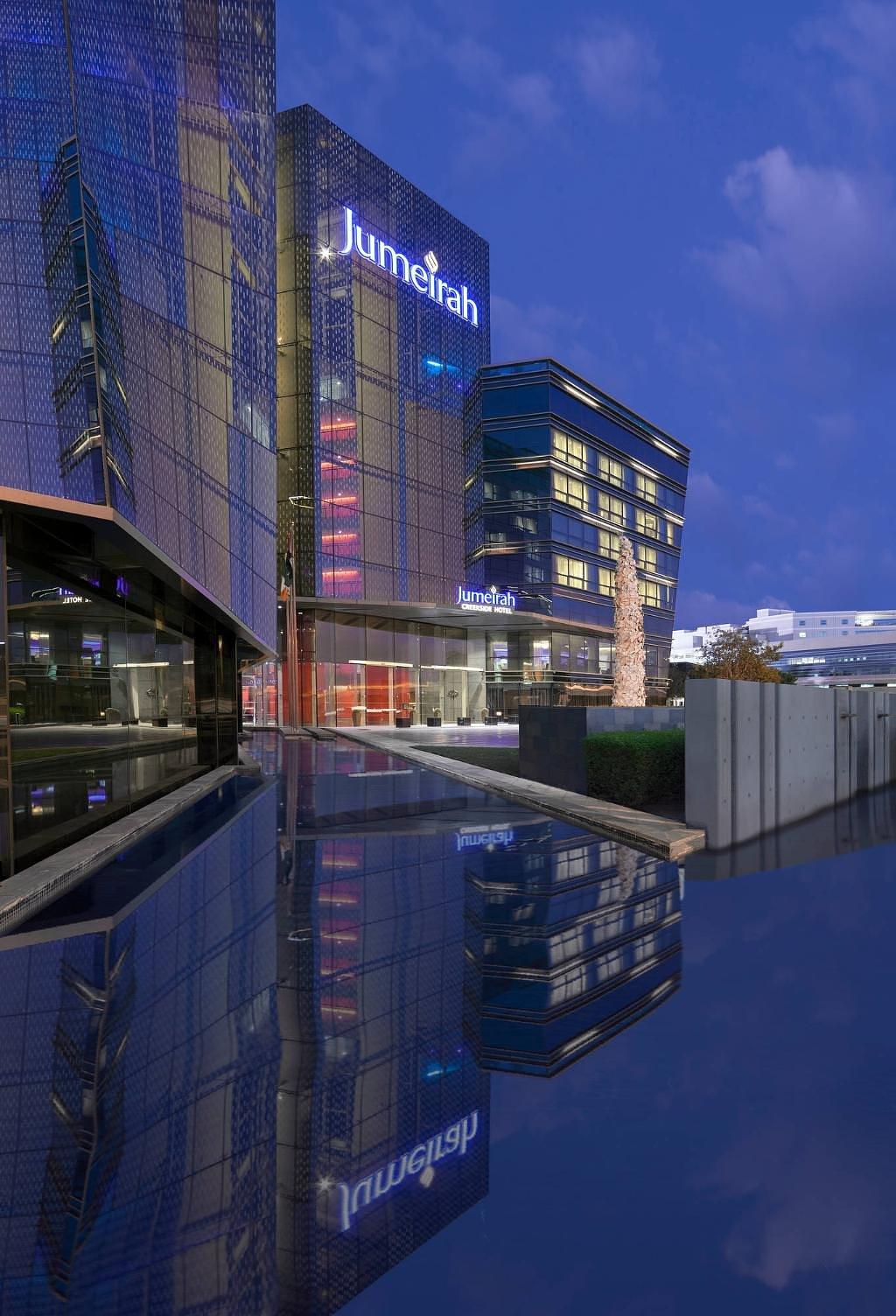 Jumeirah Creekside Hotel Dubai