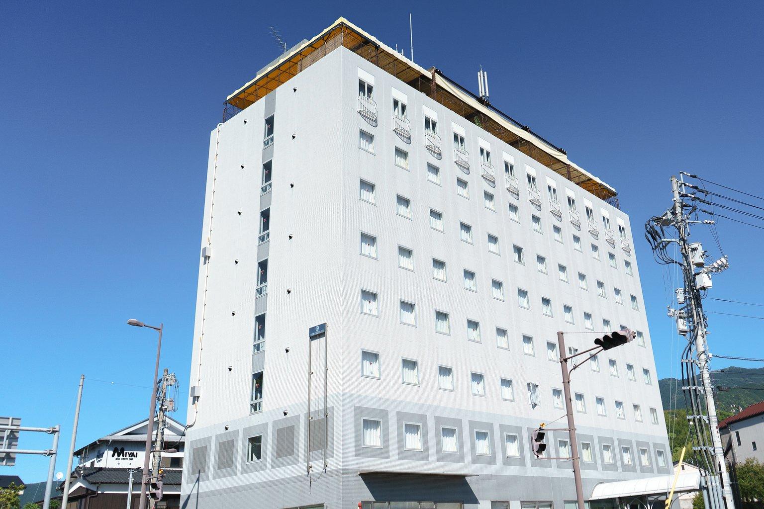 Uwajima Oriental Hotel