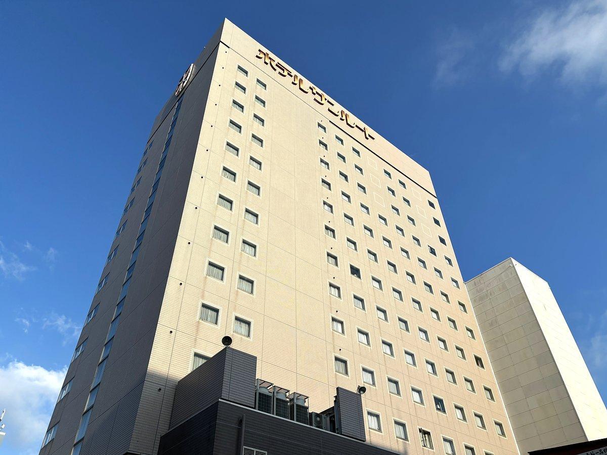 Hotel Sunroute Niigata