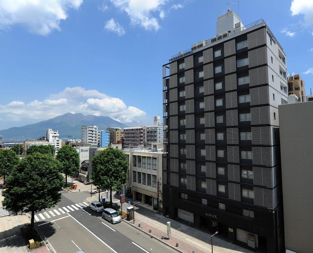 Hotel Sunflex Kagoshima