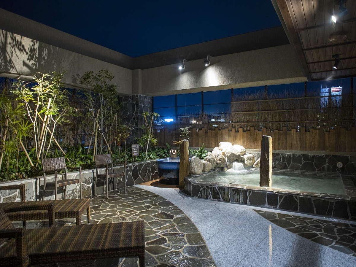 Dormy Inn Nagasakiekimae Hot Springs