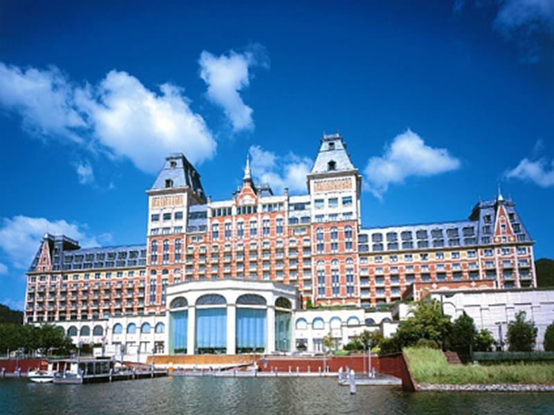 Hotel Okura JR Huis Ten Bosch