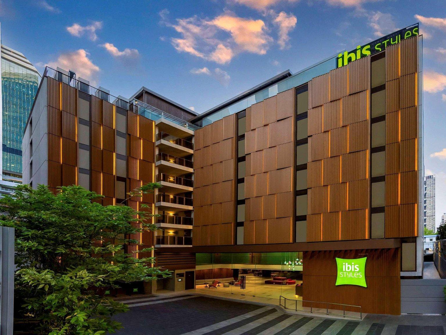 ibis Styles Bangkok Silom