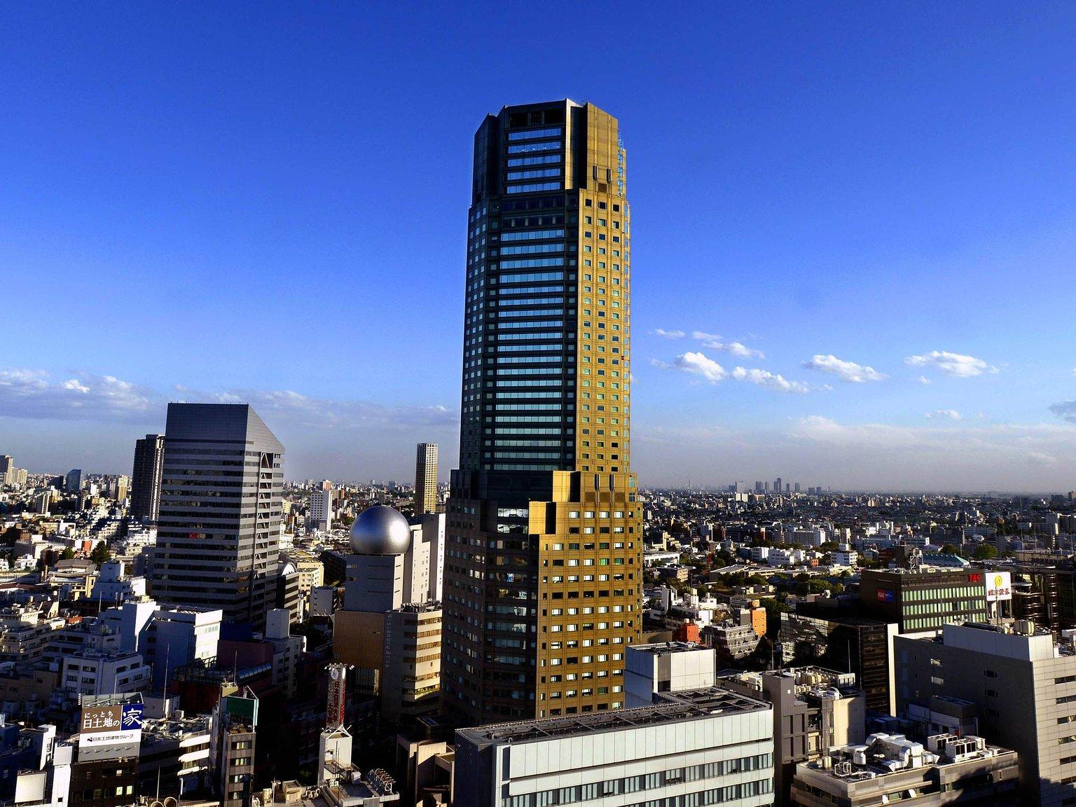 Cerulean Tower Tokyu Hotel