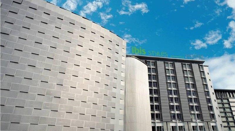 ibis Styles Kuala Lumpur Fraser Business Park