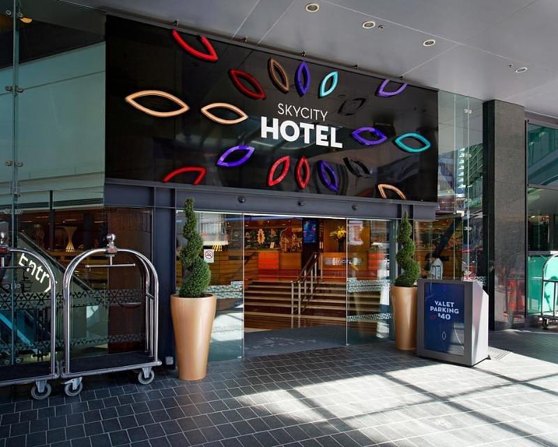 SkyCity Hotel Auckland