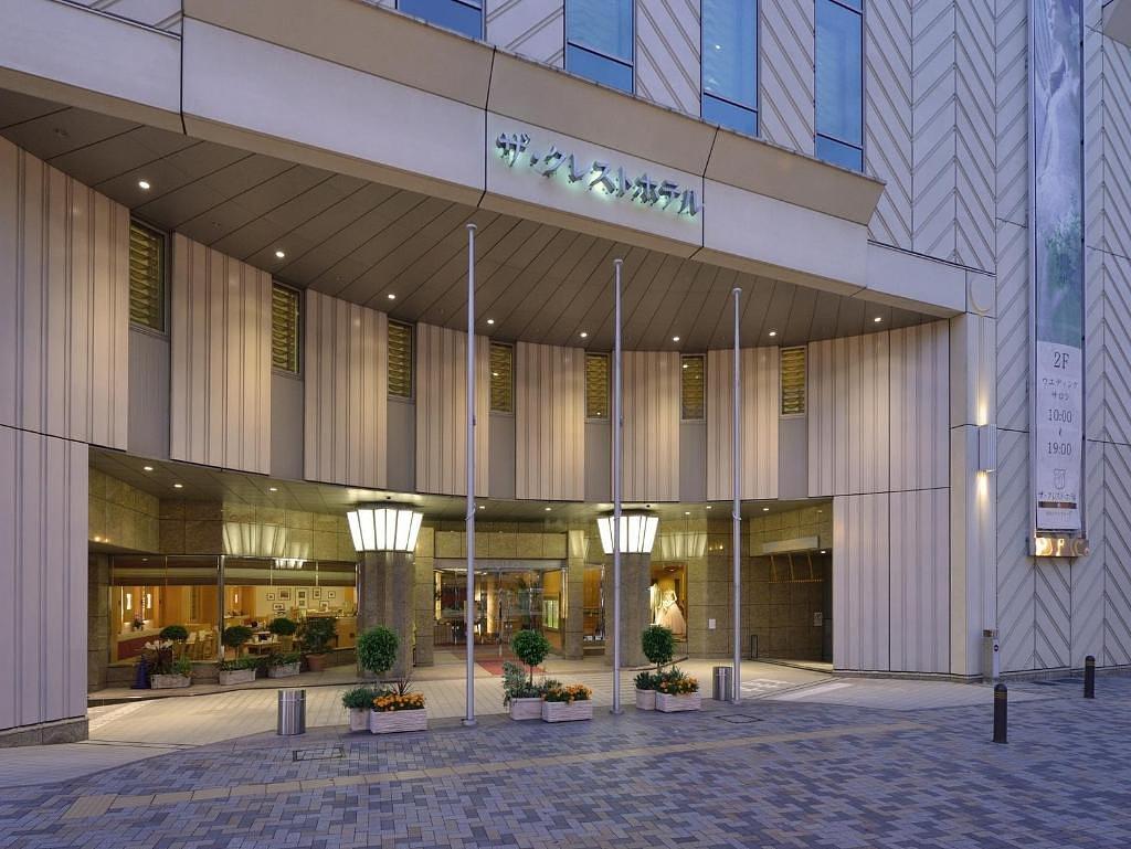 The Crest Hotel Kashiwa