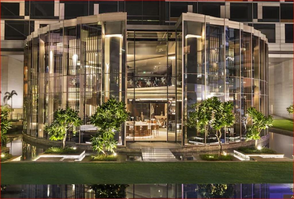 Andaz Delhi - Concept by Hyatt