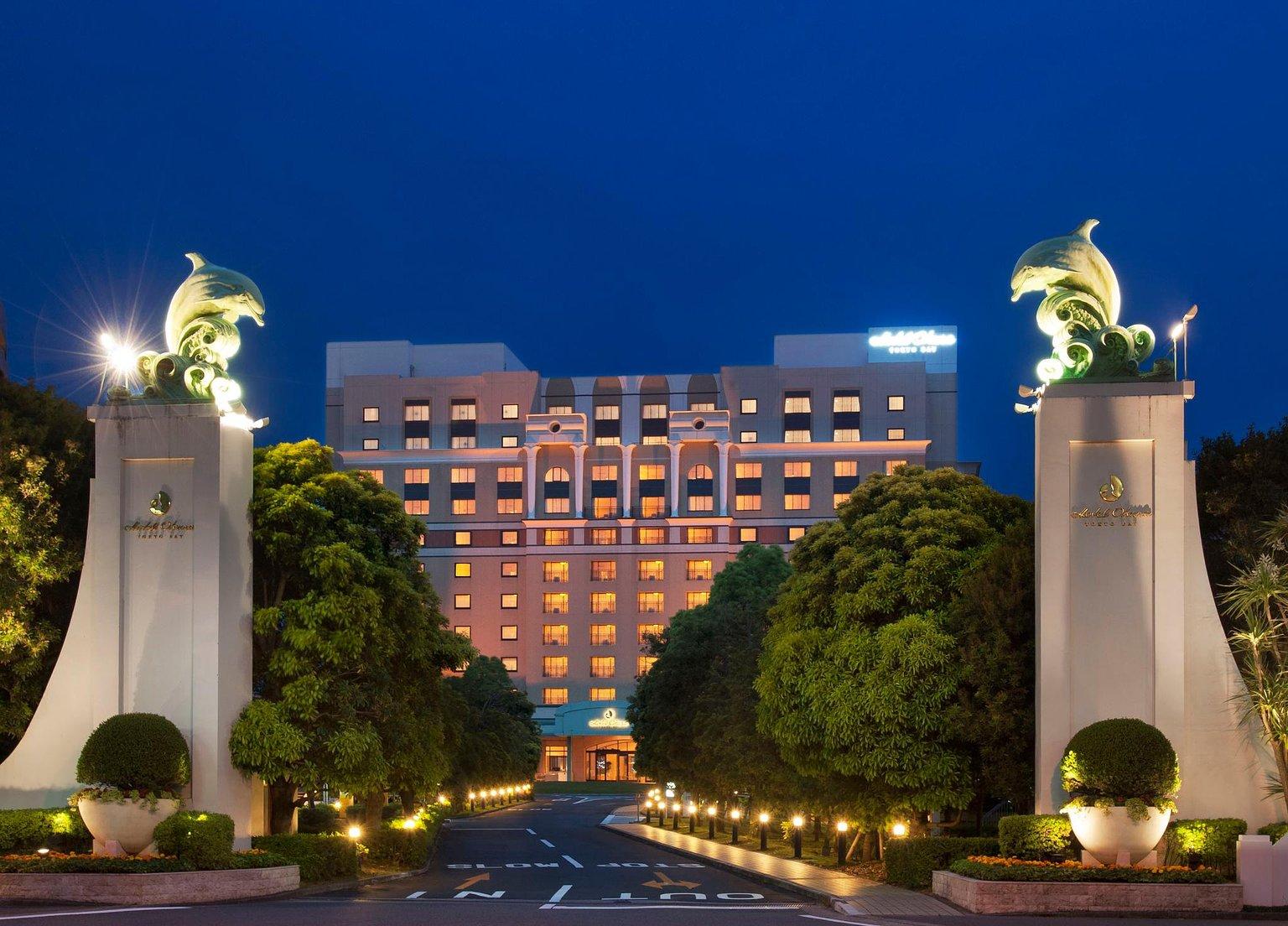 Hotel Okura Tokyo Bay