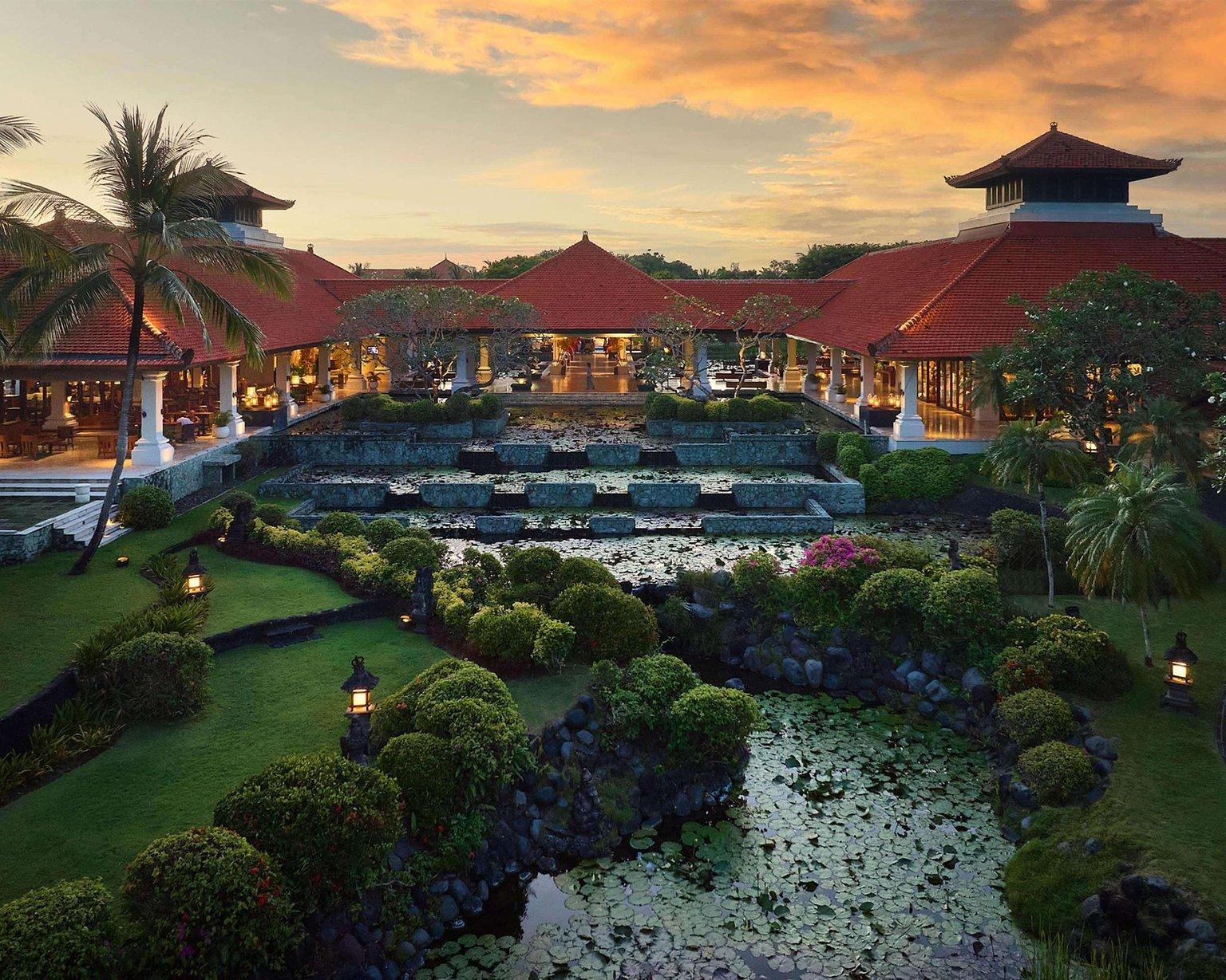 Grand Hyatt Bali