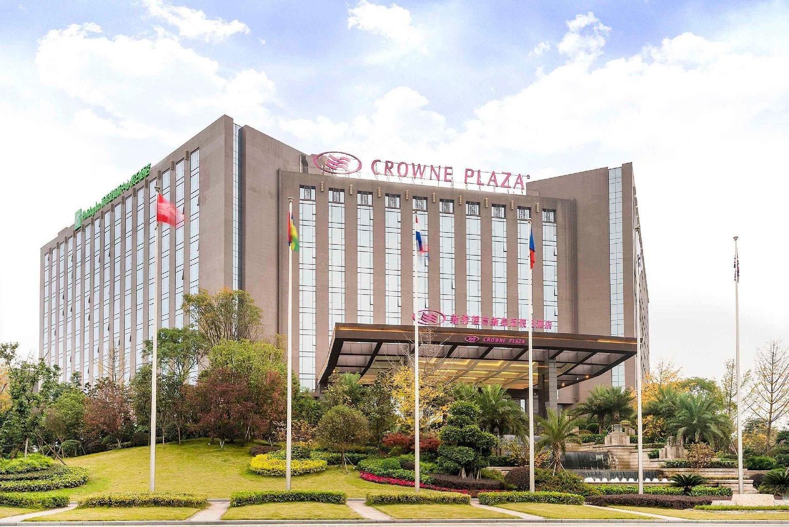 Crowne Plaza Chengdu West