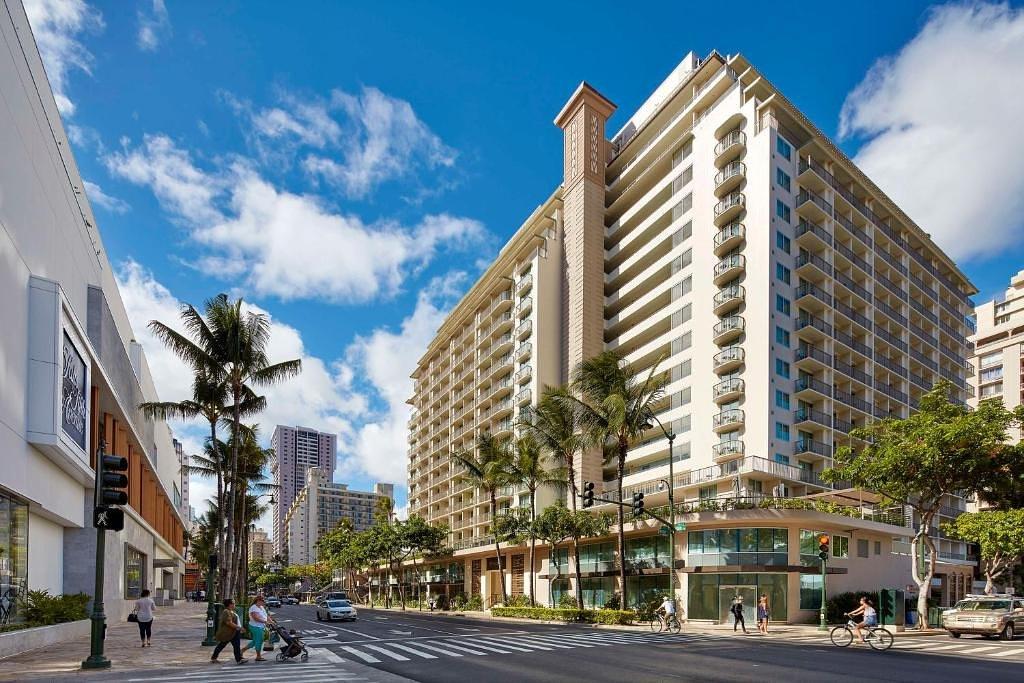 Hilton Garden Inn Waikiki Beach