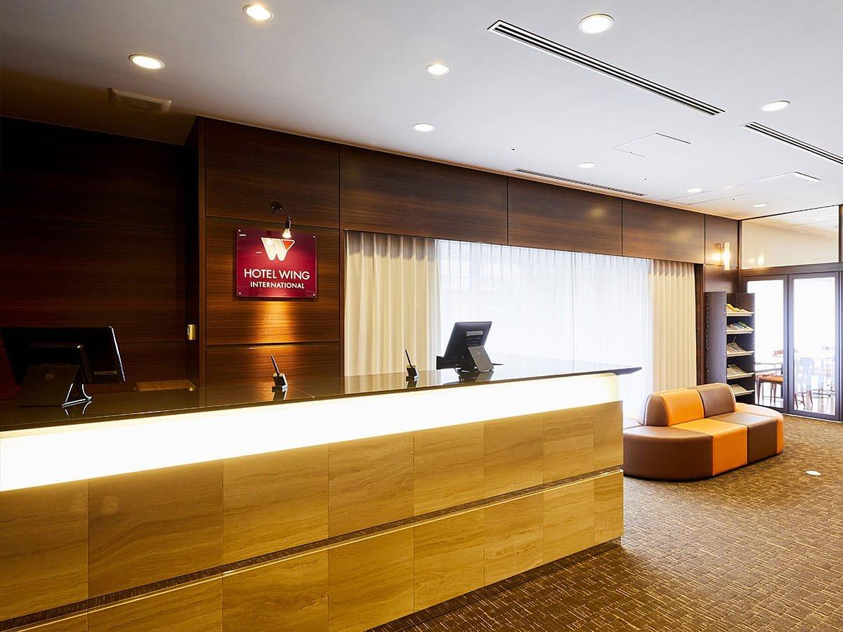 Hotel Wing International Kobe Shin-Nagata Ekimae