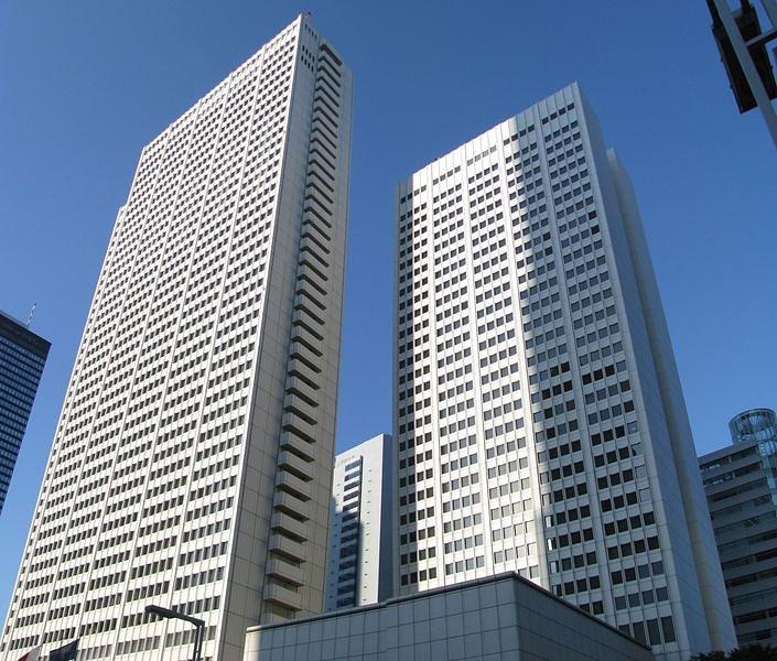 Keio Plaza Hotel Tokyo