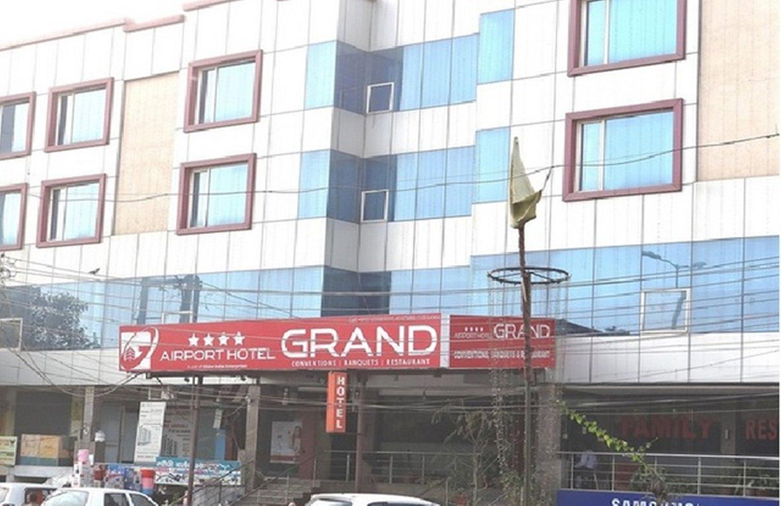 Airport Hotel Grand