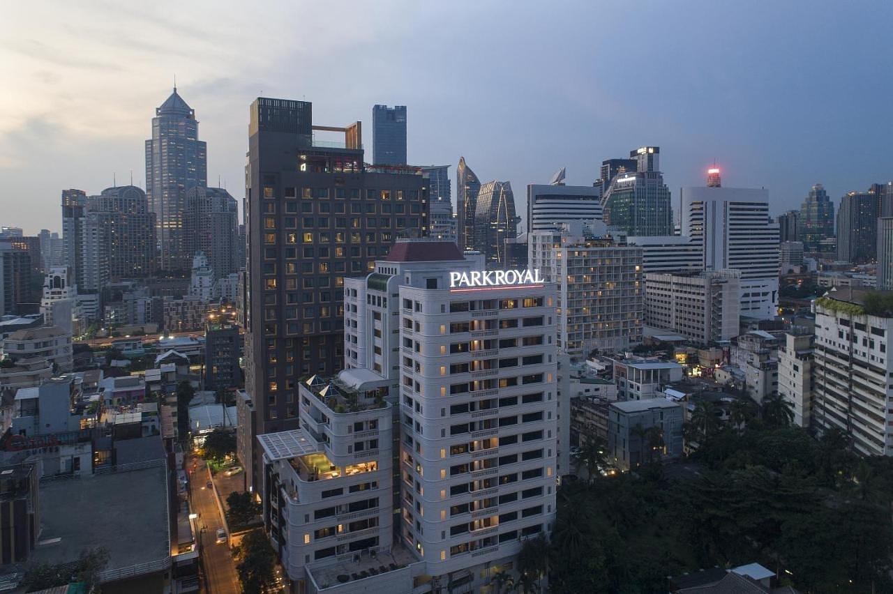 PARKROYAL Suites Bangkok 