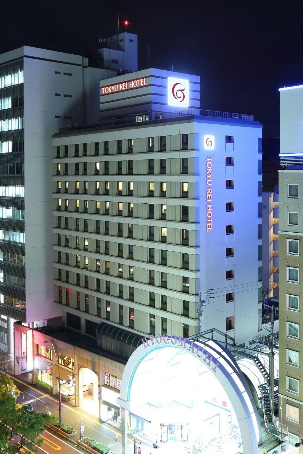 Takamatsu Tokyu REI Hotel