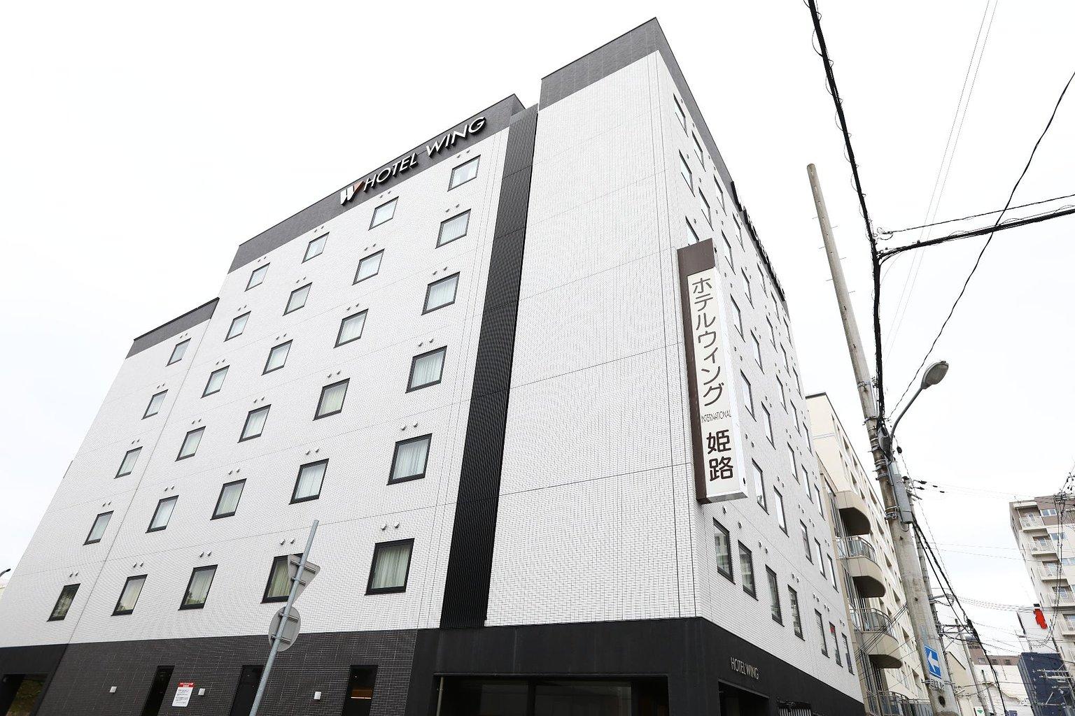 Hotel Wing International Himeji