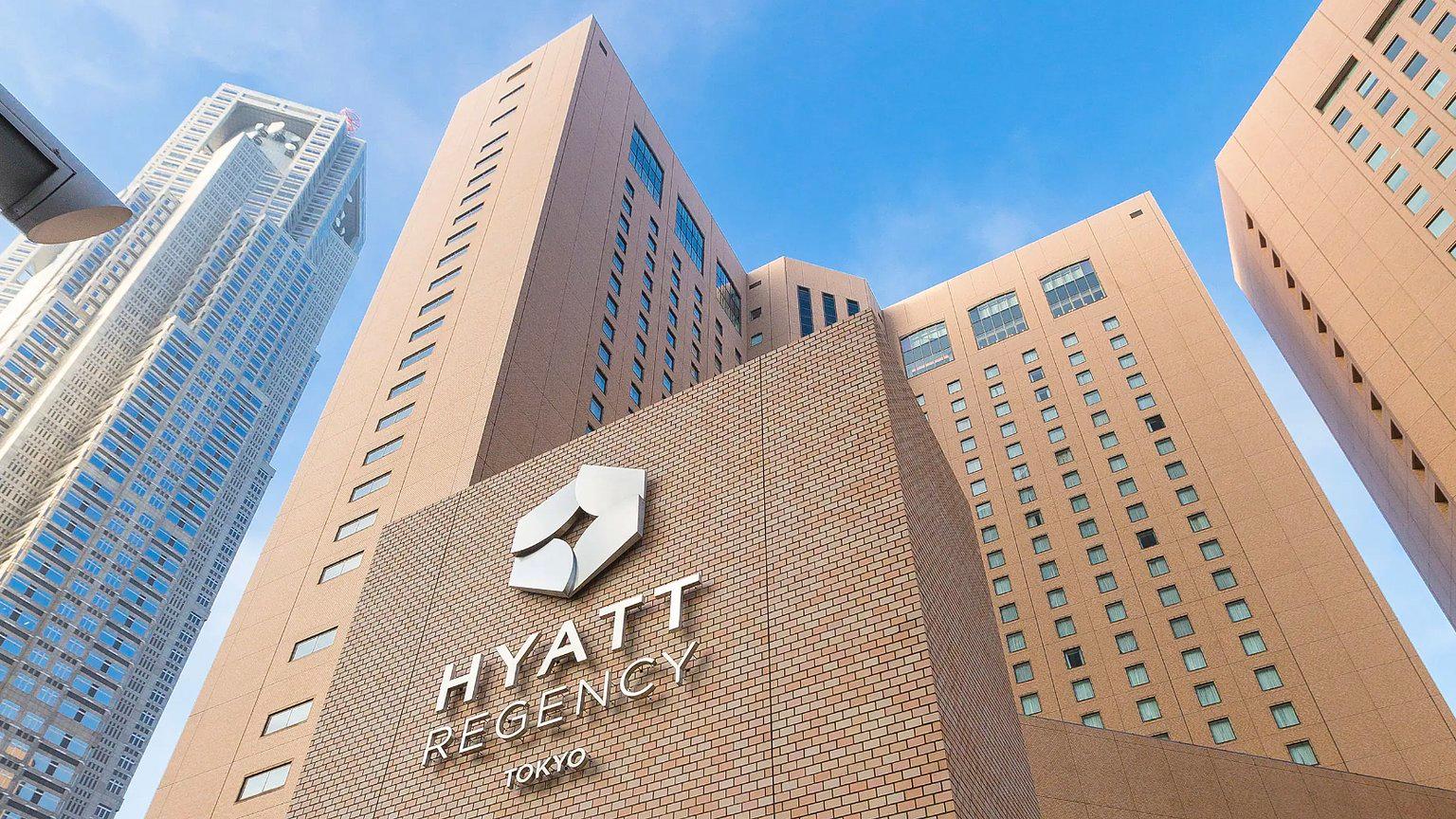 Hyatt Regency Tokyo