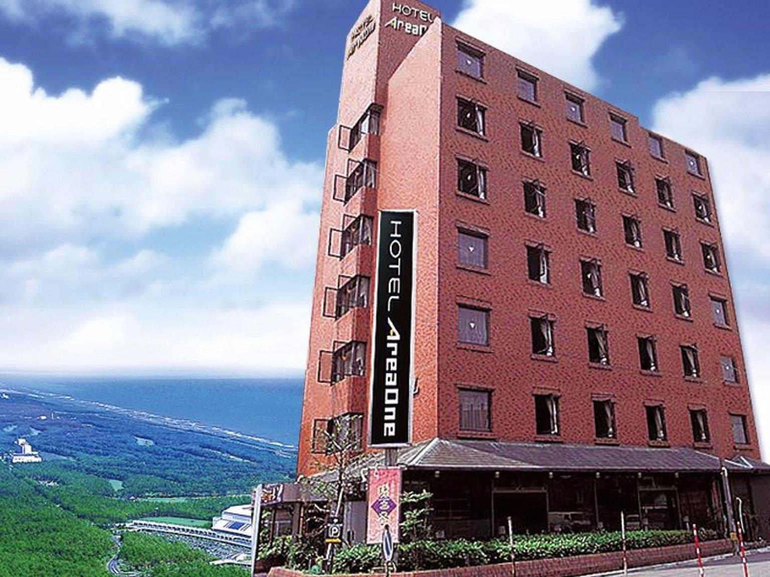 Hotel Areaone Miyazaki