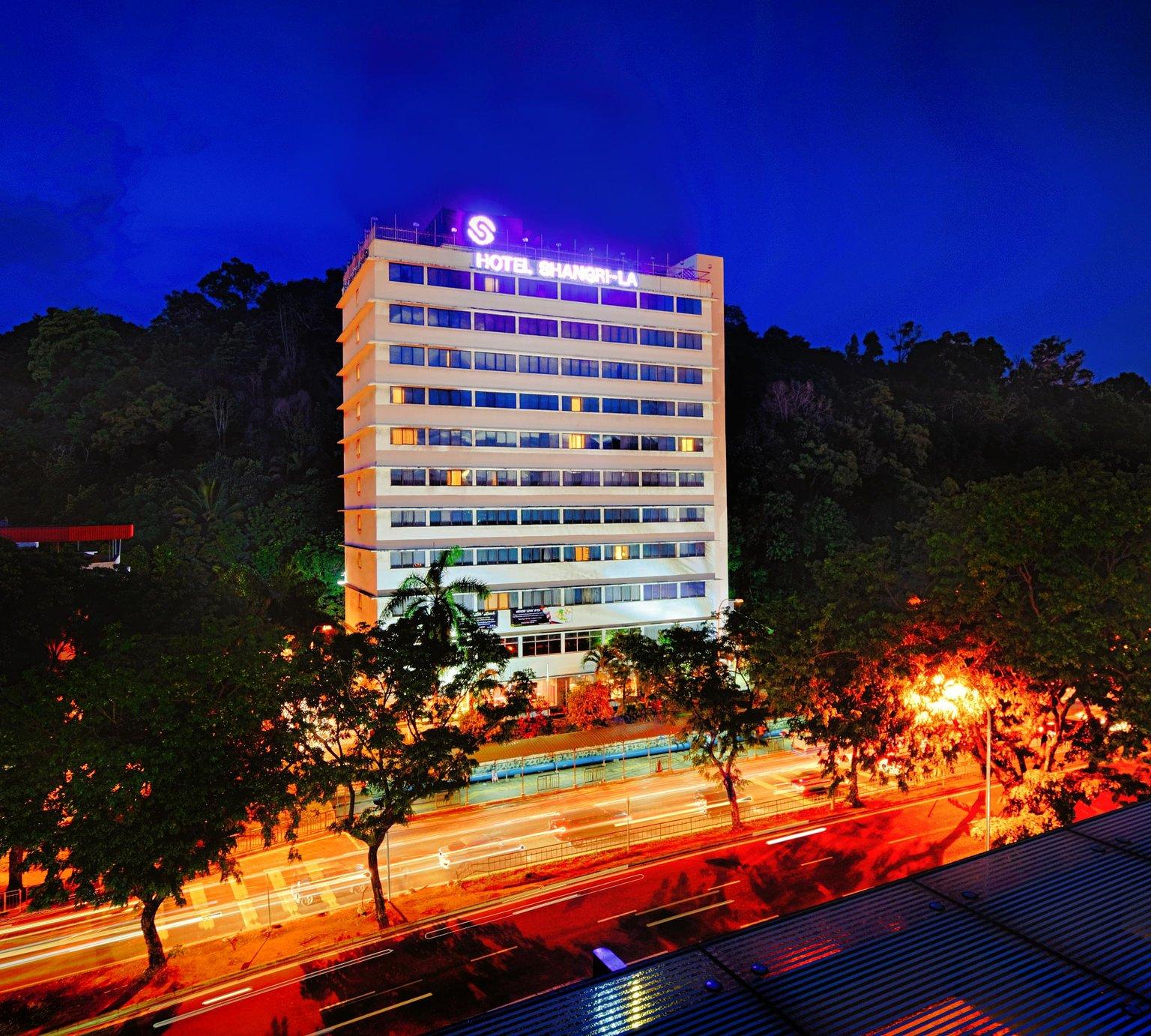 Hotel Shangri-la Kota Kinabalu