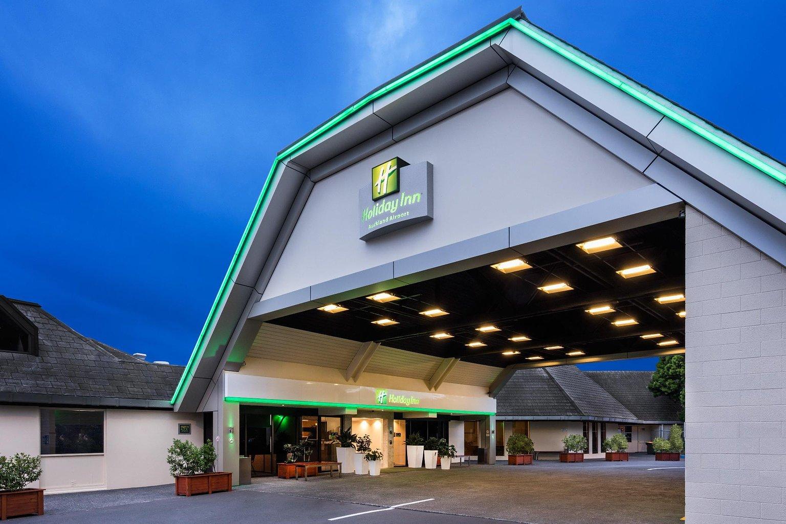 Holiday Inn Auckland Airport