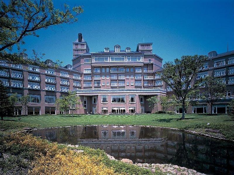 Sendai Royal Park Hotel