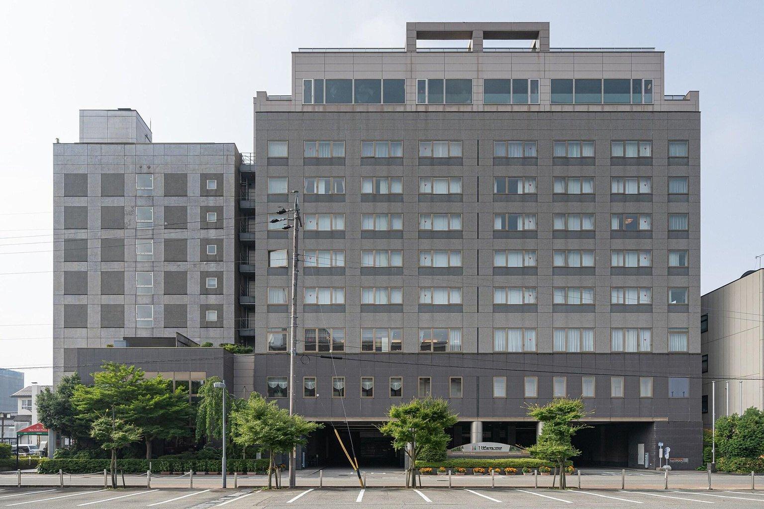 Hida Hotel Plaza