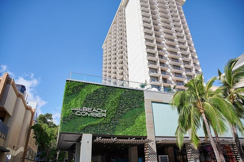 OUTRIGGER Waikiki Beachcomber Hotel