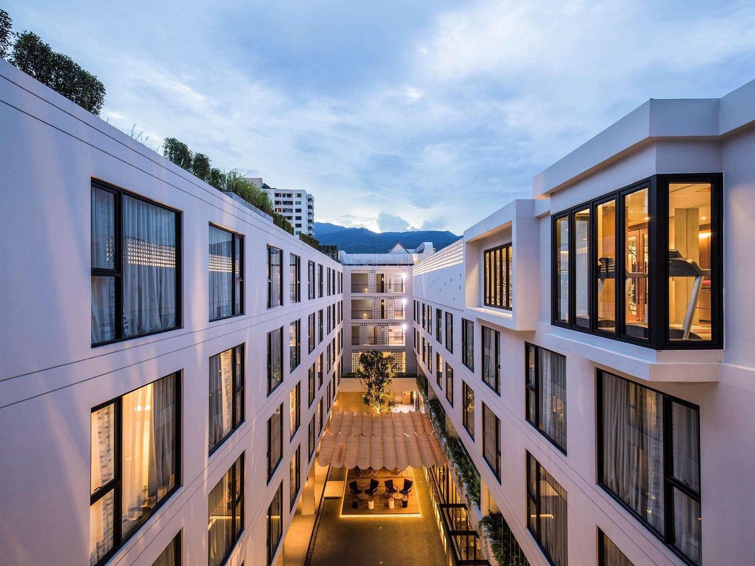 Novotel Chiangmai Nimman Journeyhub