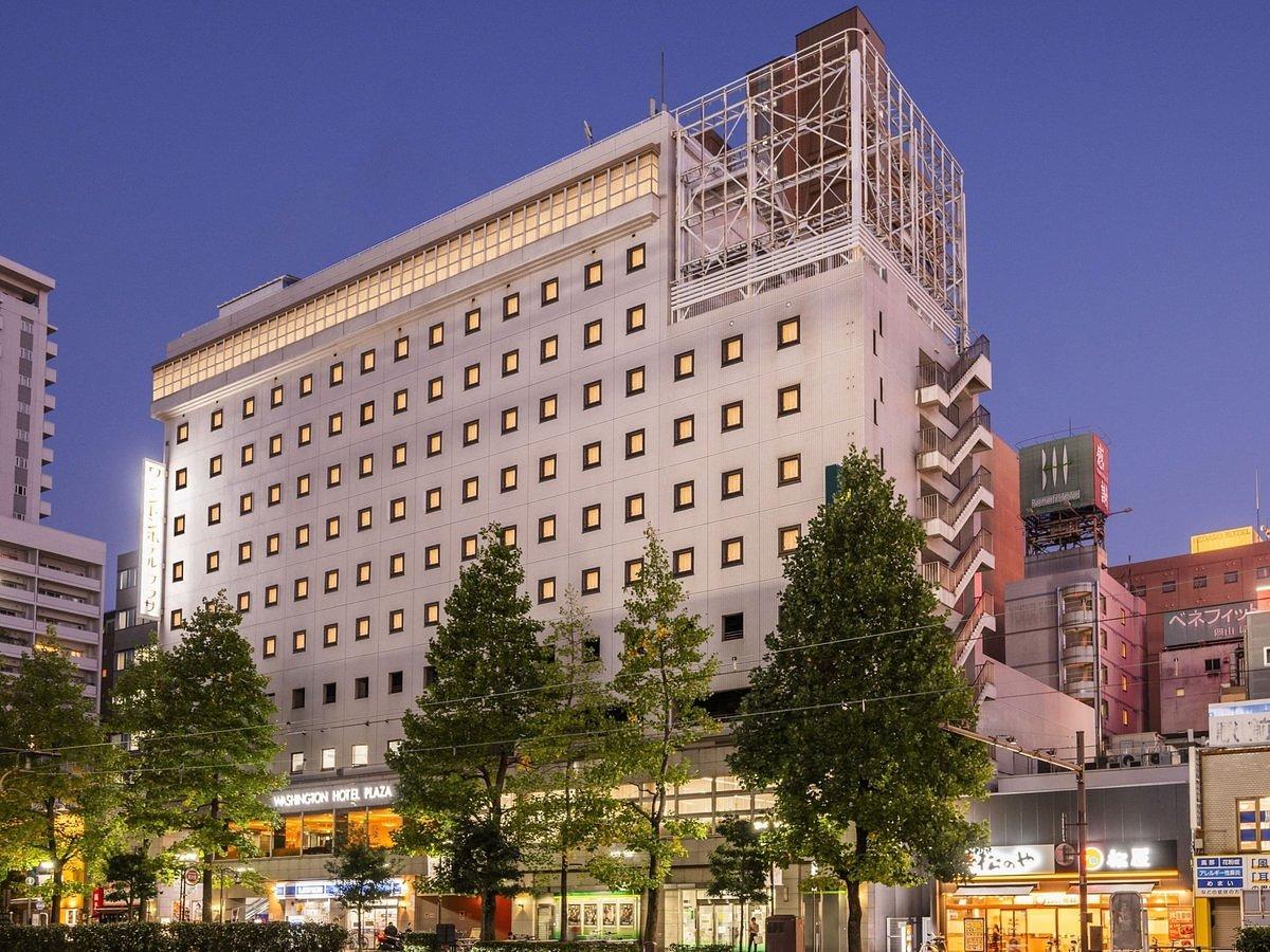 Okayama Washington Hotel Plaza