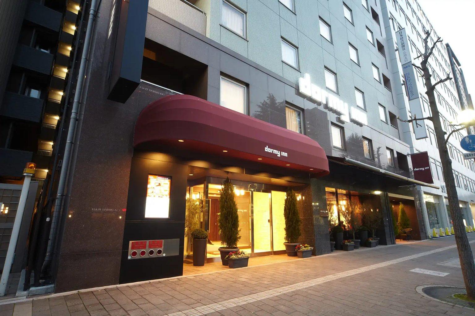 Dormy Inn Hiroshima