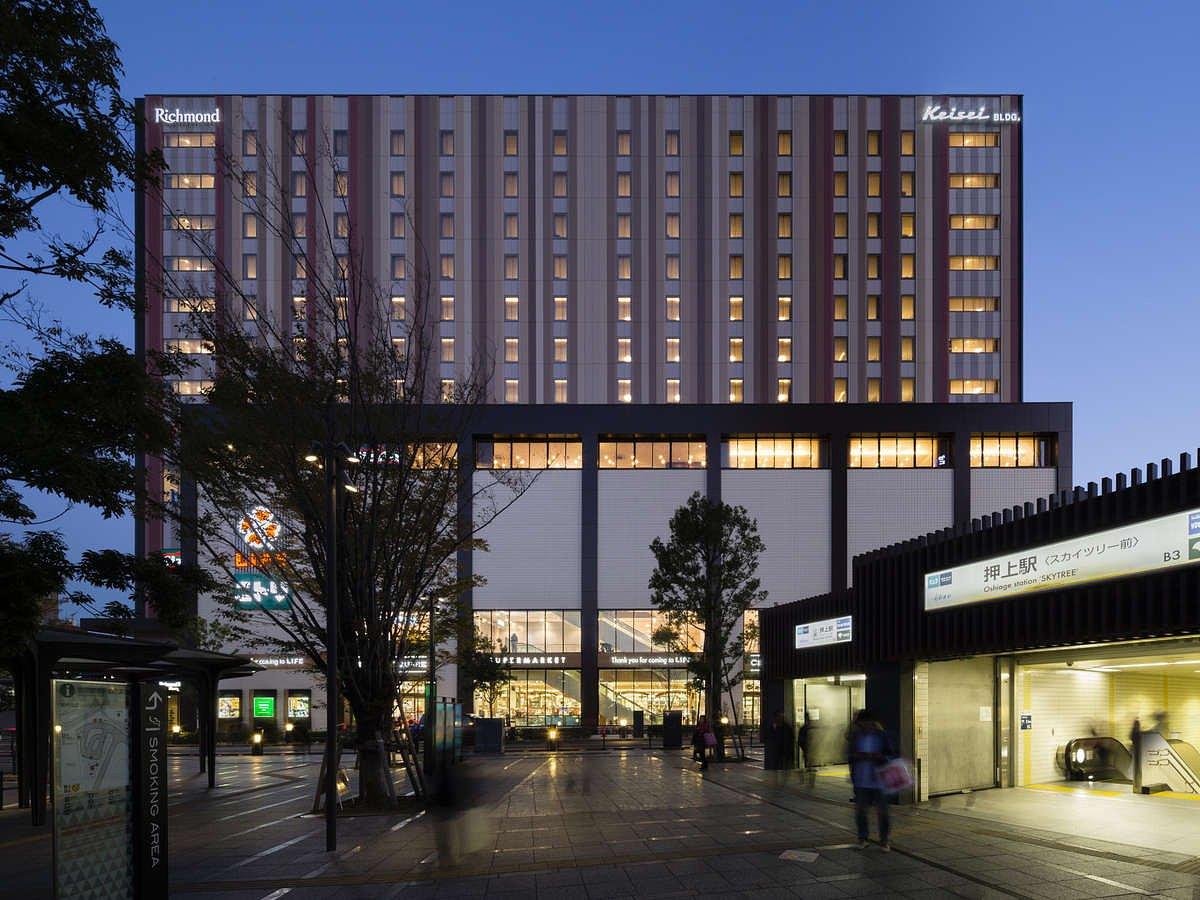 Richmond Hotel Premier Tokyo Schole