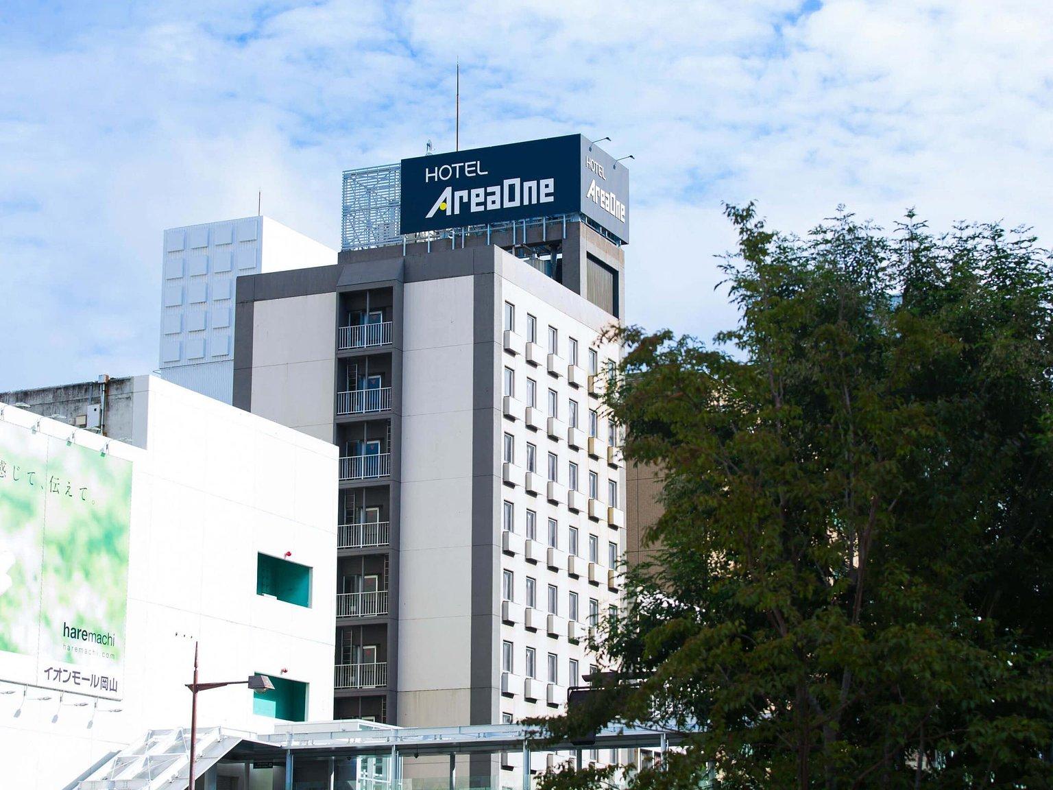 Hotel Areaone Okayama