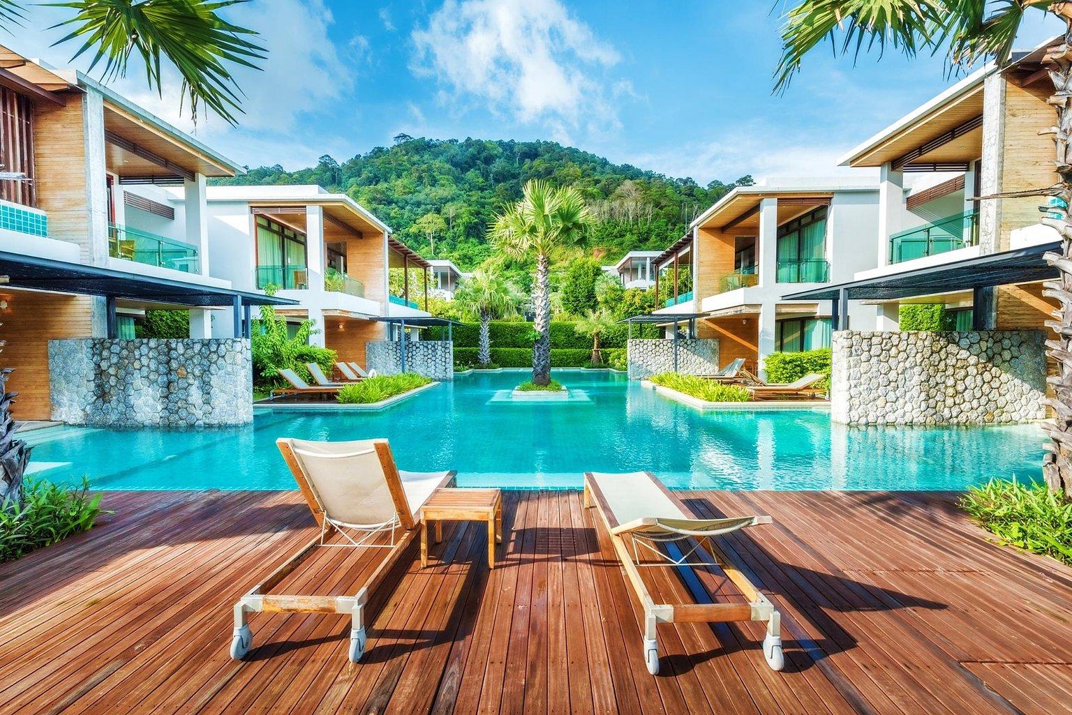 Wyndham Sea Pearl Resort Phuket