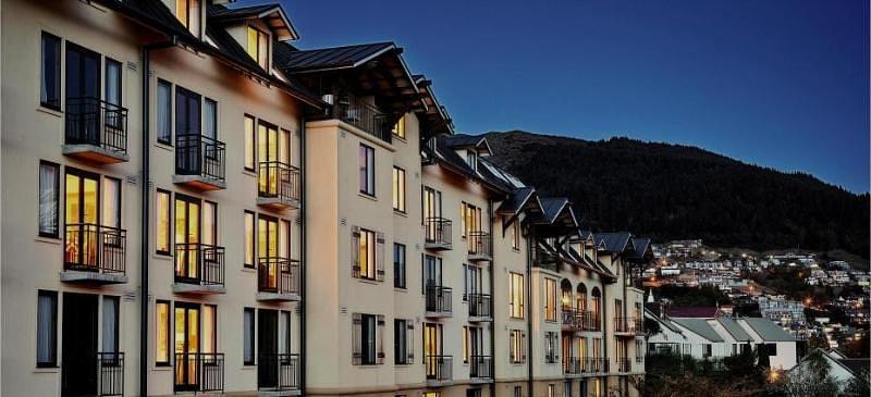 Hotel St Moritz Queenstown - MGallery