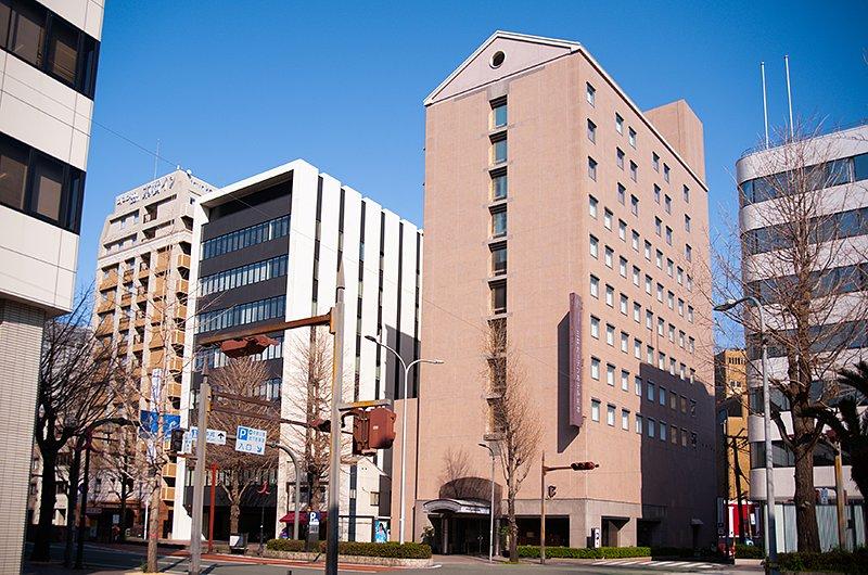 Mitsui Garden Hotel Kumamoto 